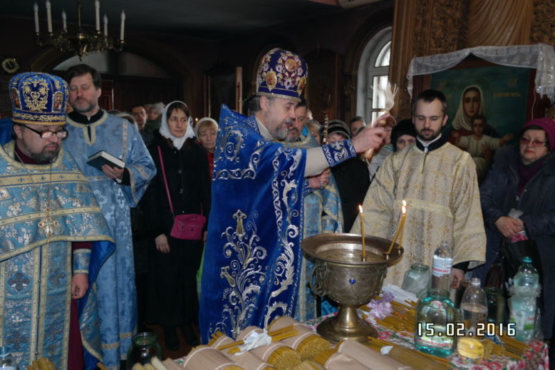 Сретение Господне