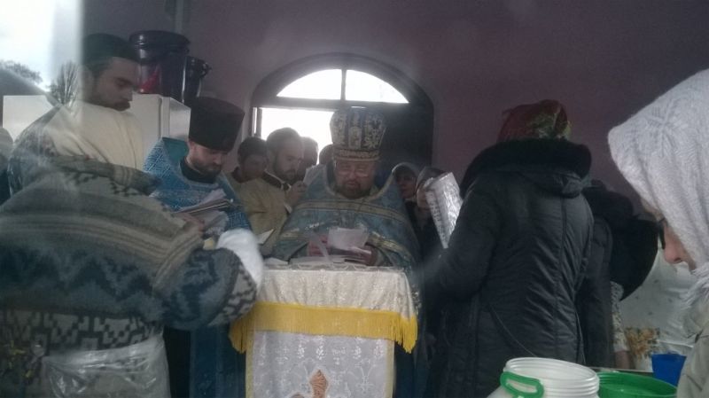 Сретение Господне
